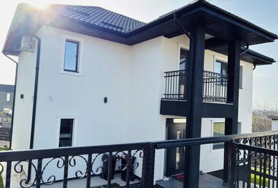 Casă cu 4 camere cu Teren 775 Mp în Valea Lupului - 13