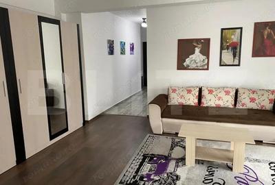Apartament cu 2 camere semidecomandat, mobilat în Plopilor - 4