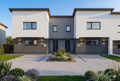 Casă individuală cu 5 camere cu Teren 200 Mp în Valea Lupului - 8