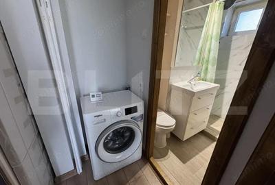 Apartament cu 2 camere semidecomandat în Mănăștur - 4