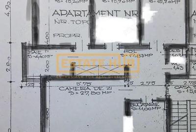 Apartament 4 camere 125 mp cu garaj langa Parcul Engels, in Andrei Mure?anu - 5