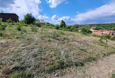 Teren de 579 mp, în Dealuri Oradea