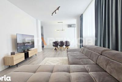 Apartament cu 3 camere, mobilat în Valea Cetății - 11