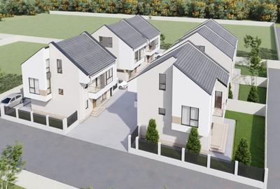 Casă individuală cu 4 camere cu Canalizare în Sud-Est - 28