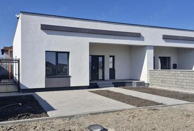 Casă cu 3 camere cu Teren 400 Mp în Becicherecu Mic - 6