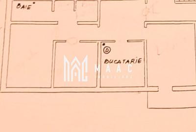 Apartament 3 camere | 2 bai | Decomandat | Balcon | Renovat - 24