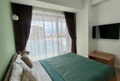 Apartament cu 2 camere semidecomandat în Central - 12