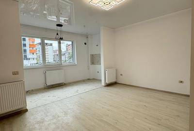 Garsonieră spațioasă open-space | Finisaje la alegere | Comision 0% |DEZVOLTATOR - 1