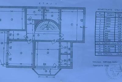 Militari Metrou Pacii Casa 11 Camere De Inchiriat Zona Linistita - 13