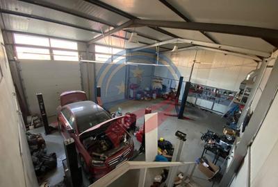 HALA DRUMUL EXPRES GHERCESTI 170 METRI PATRATI - 5