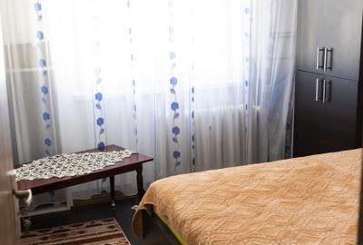 Apartament cu 3 camere semidecomandat, mobilat în Rahova - 5