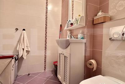 Apartament cu 3 camere decomandat în Nufărul - 3