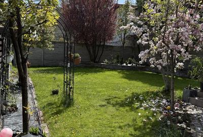 Casă cu 4 camere cu Teren 300 Mp în Chiajna - 1