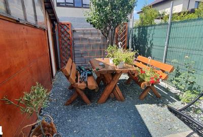 Casă cu 5 camere cu Teren 233 Mp în Ghencea - 5