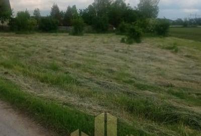 Teren Intravilan Stupini Baciului - 1