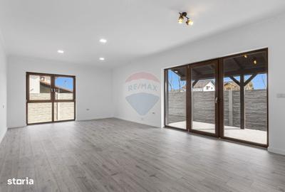 Casă cu 4 camere în Sânleani - 12