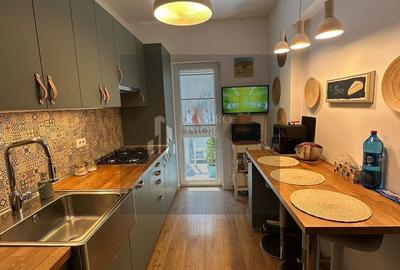 Apartament cu 3 camere decomandat în Metalurgiei - 18