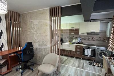 Garsonieră nedecomandată, mobilată în Florești - 4