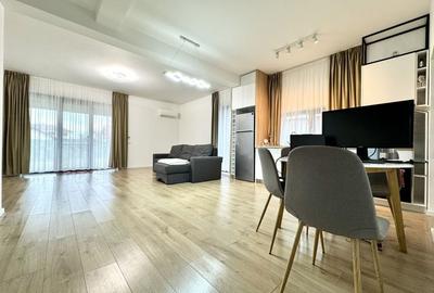 Un nou început: duplex modern si primitor,  P+E+M, in Dumbrăvița - 2