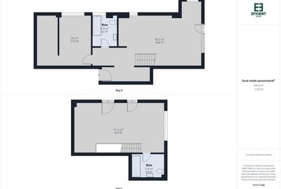 Apartament cu 3 camere decomandat în Șagului - 15