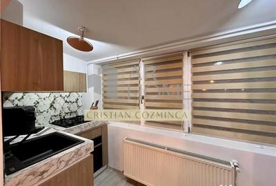 Apartament cu 3 camere decomandat, mobilat în Cantacuzino - 8