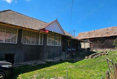 Vand casa in localitatea Chiochis, Bistrita-Nasaud - 1