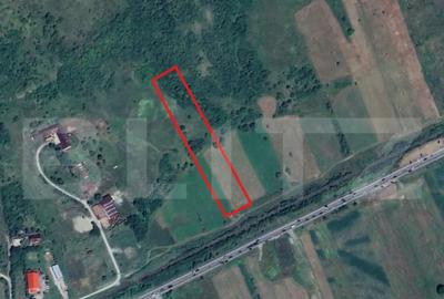 Teren de 8500 mp, în Unirea - 2