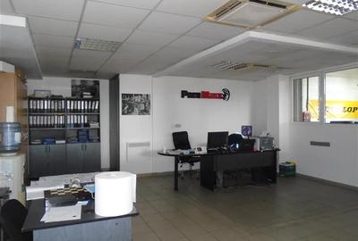 Spațiu industrial, de 475 mp, în Alfa - 3