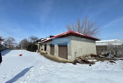De vânzare casă 180 mp în satul Malu, Jud. Giurgiu - 1600mp teren