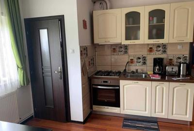 Apartament cu 2 camere nedecomandat în Central
