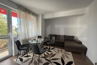 Apartament cu 3 camere, etaj intermediar, bloc nou cu lift, cartier Burdujeni Apartament cu 3 camere, etaj intermediar, bloc nou cu lift, cartier Burdujeni - 9