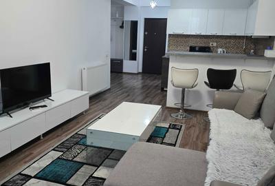 Apartament cu 2 camere decomandat în Exterior Vest