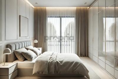 Apartament 3 camere NR.34 + PARCARE INCLUSĂ - 1