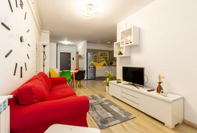 2 camere, modern, Andrei Muresanu Zona Revo, Calea Turzii, Sigma - 1