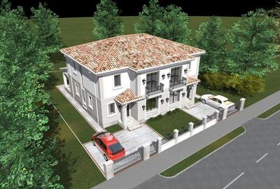 Parcele de vânzare într-un cartier exclusivist - Suprafațe între 550 mp și 900 m - 4