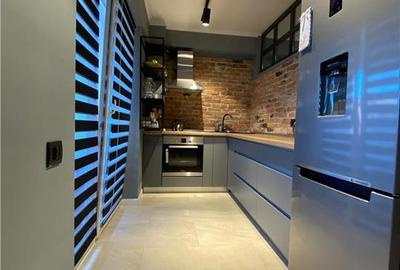 Apartament cu 2 camere semidecomandat în Borhanci - 3