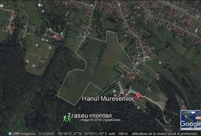 Proprietar vand Teren intravilan in Sacele, jud.Brasov - 6