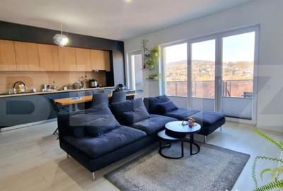 Apartament cu 4 camere semidecomandat în Iris - 13