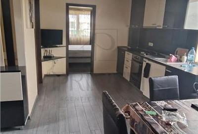 Apartament cu 2 camere semidecomandat, mobilat în Aradului - 1