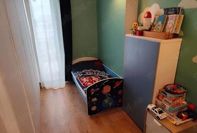 Apartament cu 3 camere semidecomandat în Ștefăneștii de Jos - 8
