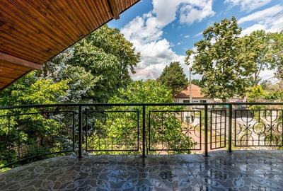 Vila de vanzare Snagov | Piscina, Livada, 8 camere | 3077 mp teren - 17