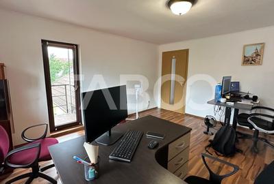 Casa individuala 8 camere curte libera 300mp zona Calea Poplacii Sibiu - 21
