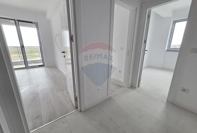 Apartament cu 2 camere decomandat în Nord - 1