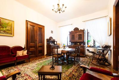 Apartament in imobil istoric - zona Baile Neptun - 23