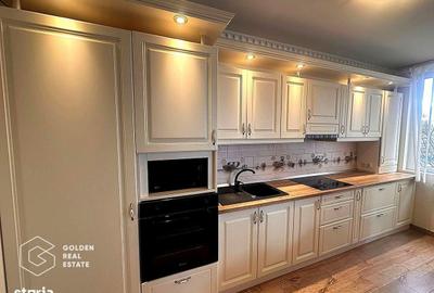 Apartament cu 3 camere în Central