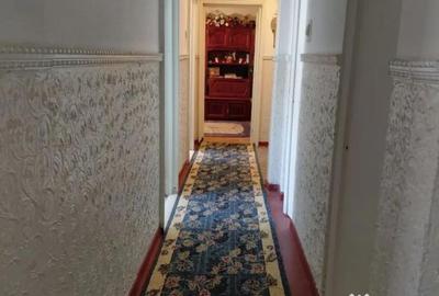 Apartament cu 3 camere decomandat în Micro 19 - 4