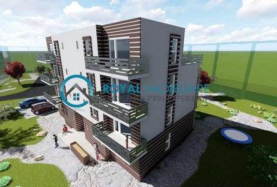 Apartament cu 3 camere decomandat în Cantacuzino - 2