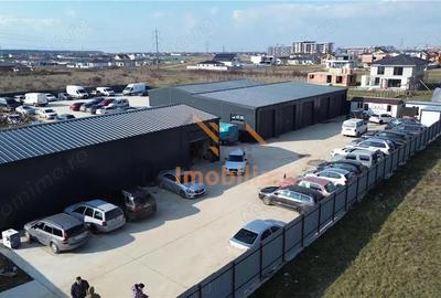 Spațiu comercial, de 650 mp, în Cihei - 2