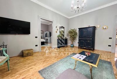 Apartament exclusivist, etaj intermediar situat in Piata Maria - 3