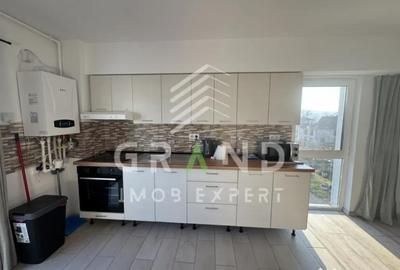 Apartament cu 2 camere semidecomandat în Central - 5